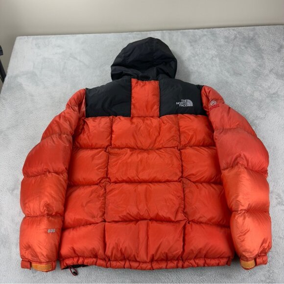 The North Face Men's Size Large 800 Series Down Fill Puffer Jacket Summit Series - Picture 4 of 15